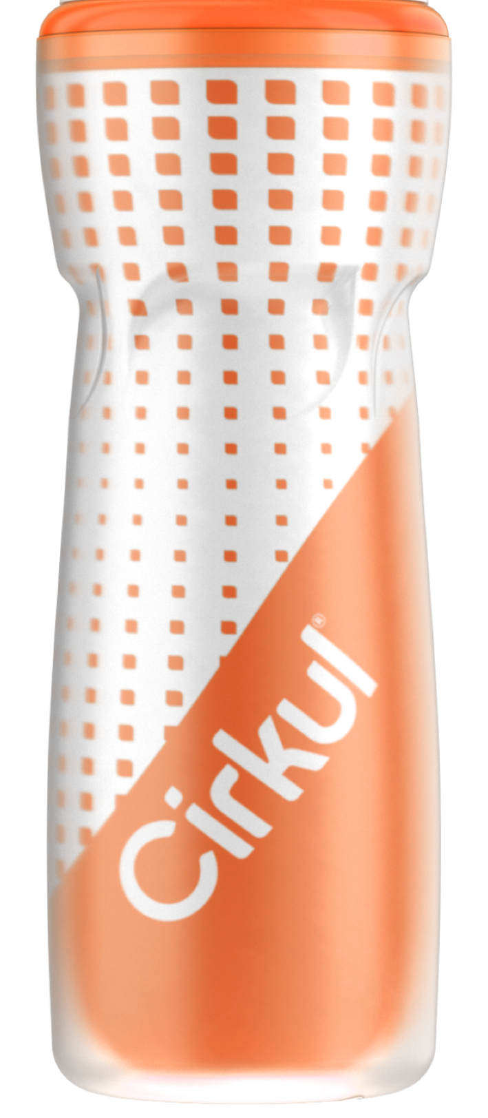 22oz. Insulated Squeeze Plastic Bottle