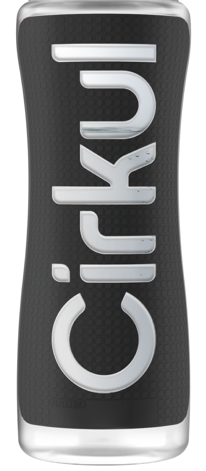 32oz. Grip Squeeze Plastic Bottle