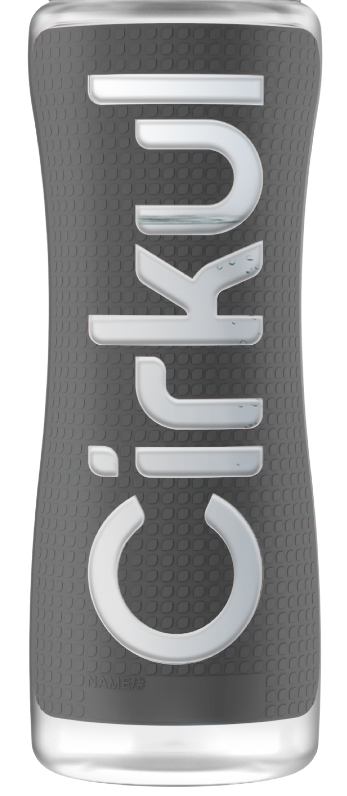 32oz. Grip Squeeze Plastic Bottle