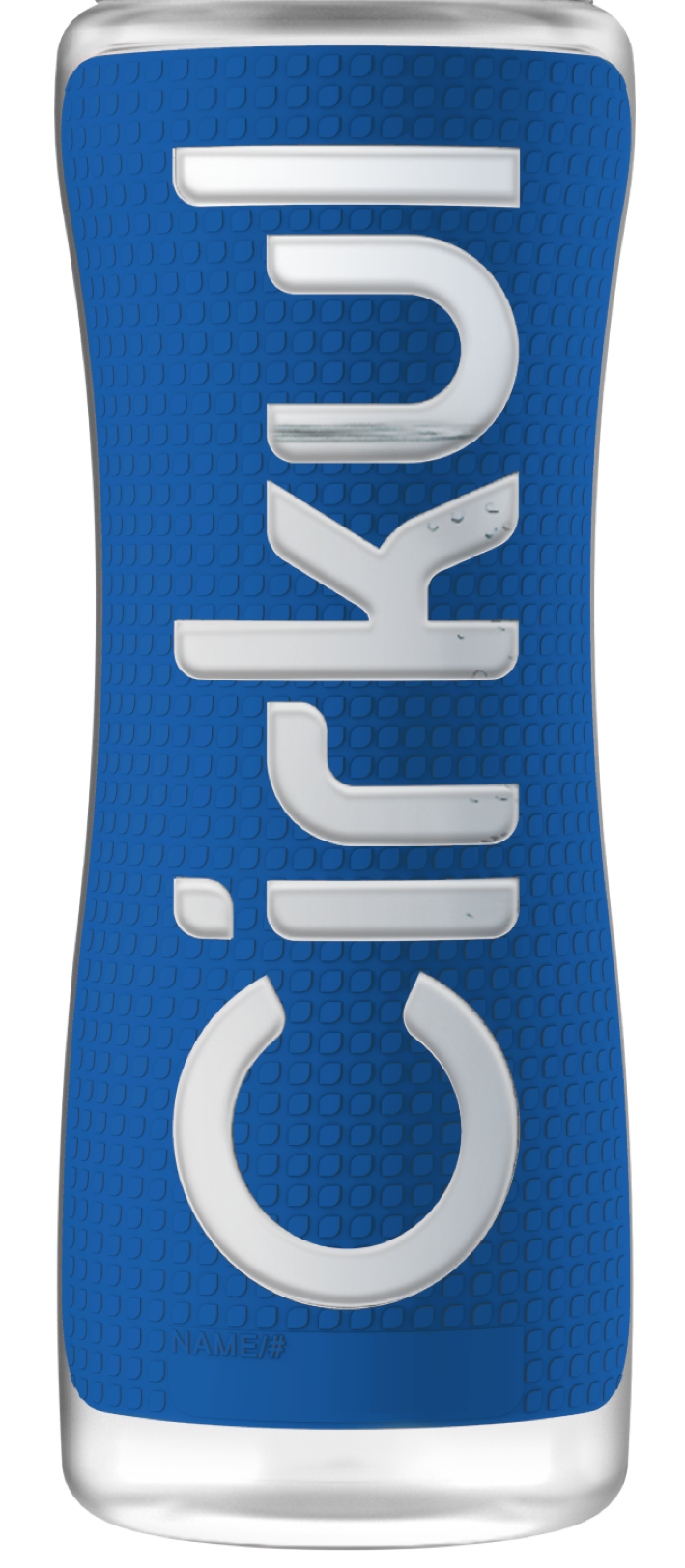 32oz. Grip Squeeze Plastic Bottle