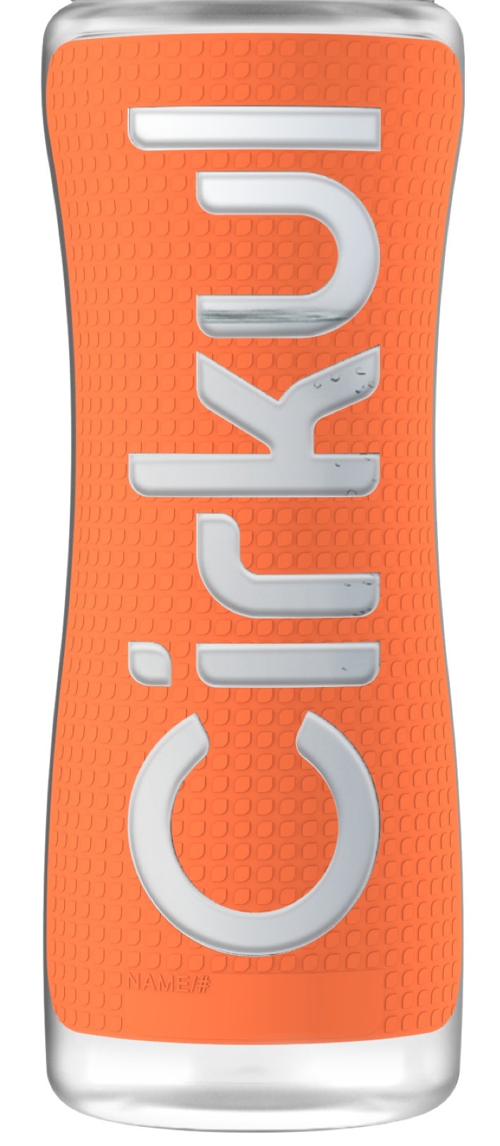 32oz. Grip Squeeze Plastic Bottle