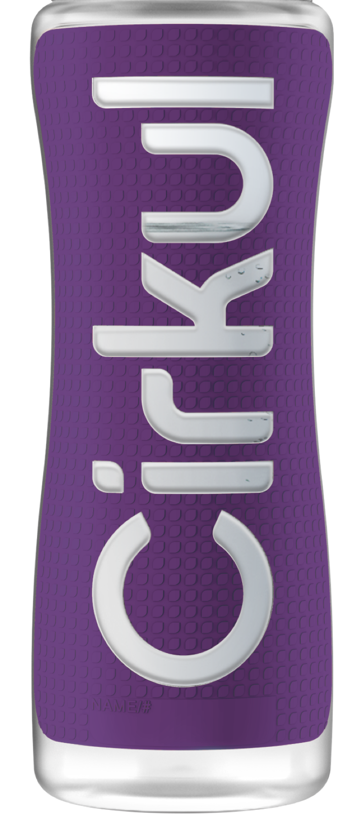 32oz. Grip Squeeze Plastic Bottle