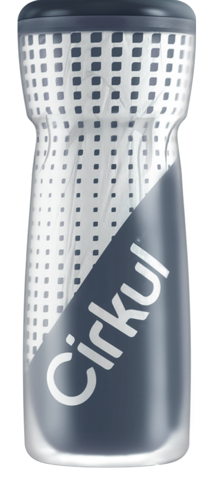32oz. Insulated Squeeze Plastic Bottle