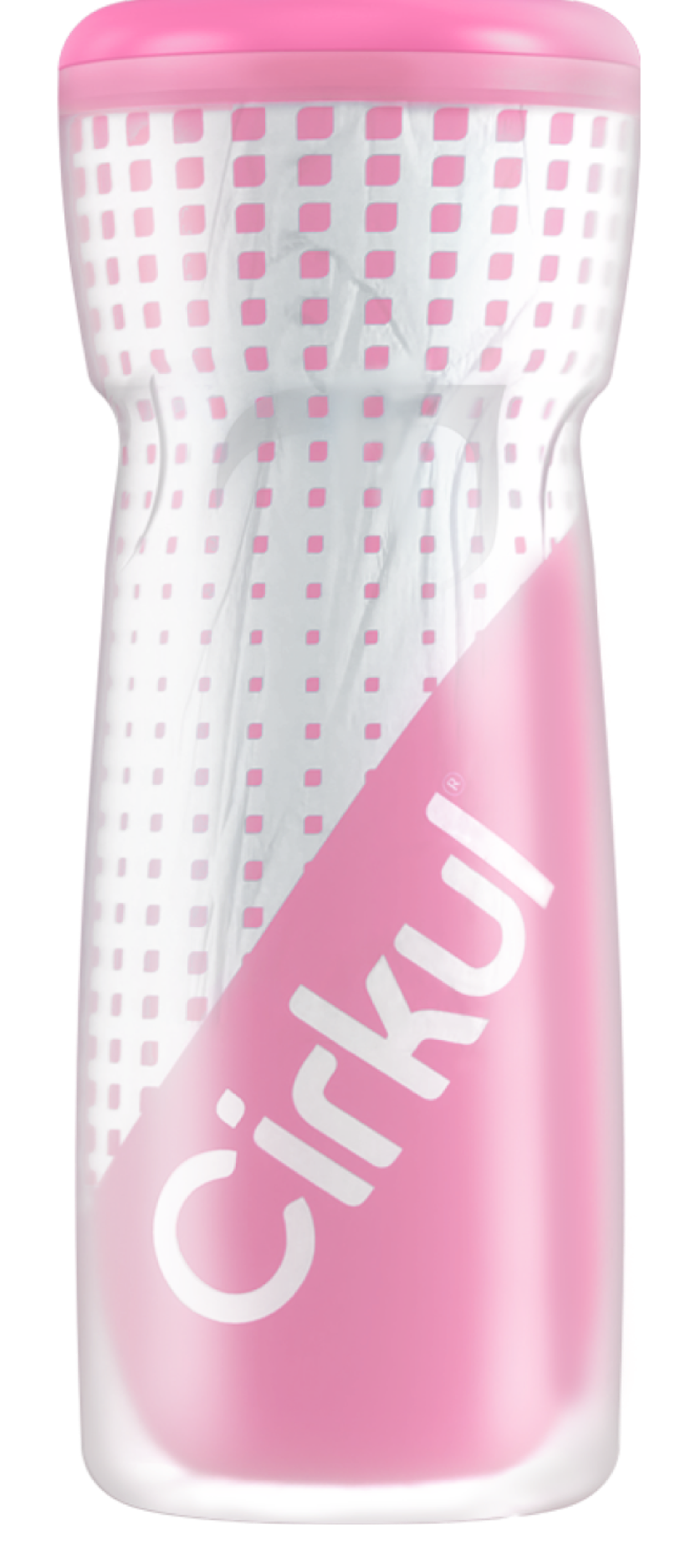 32oz. Insulated Squeeze Plastic Bottle