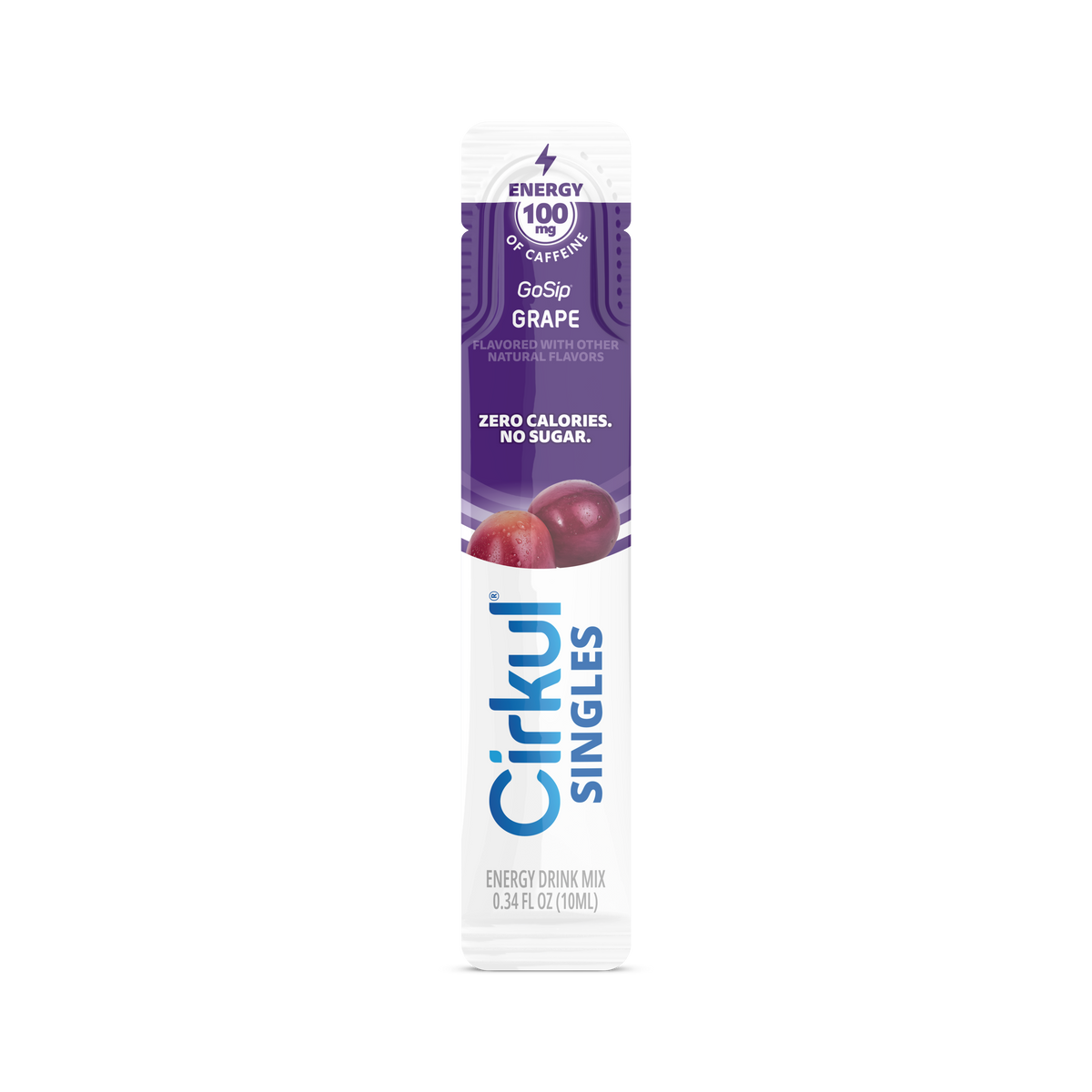CX: GoSip Grape Single