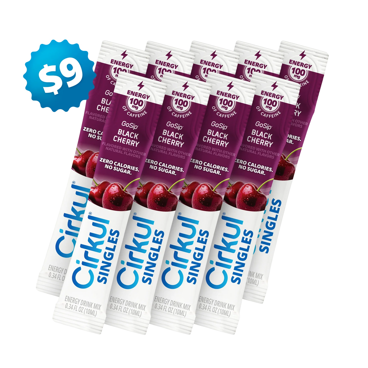 9 For $9 - GoSip® Black Cherry