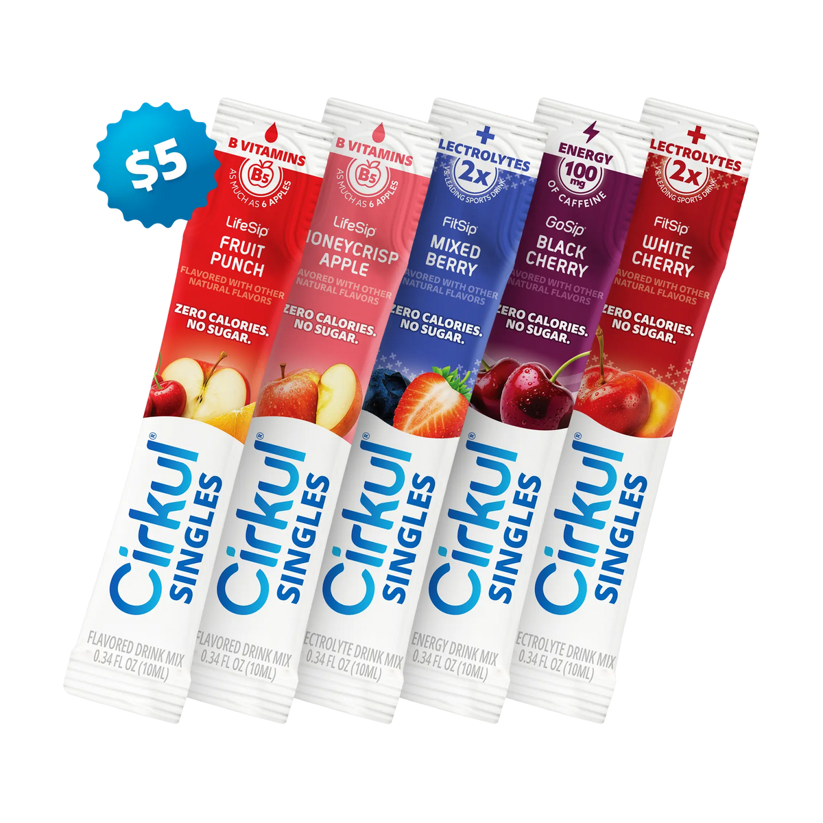 5 For $5 - Variety