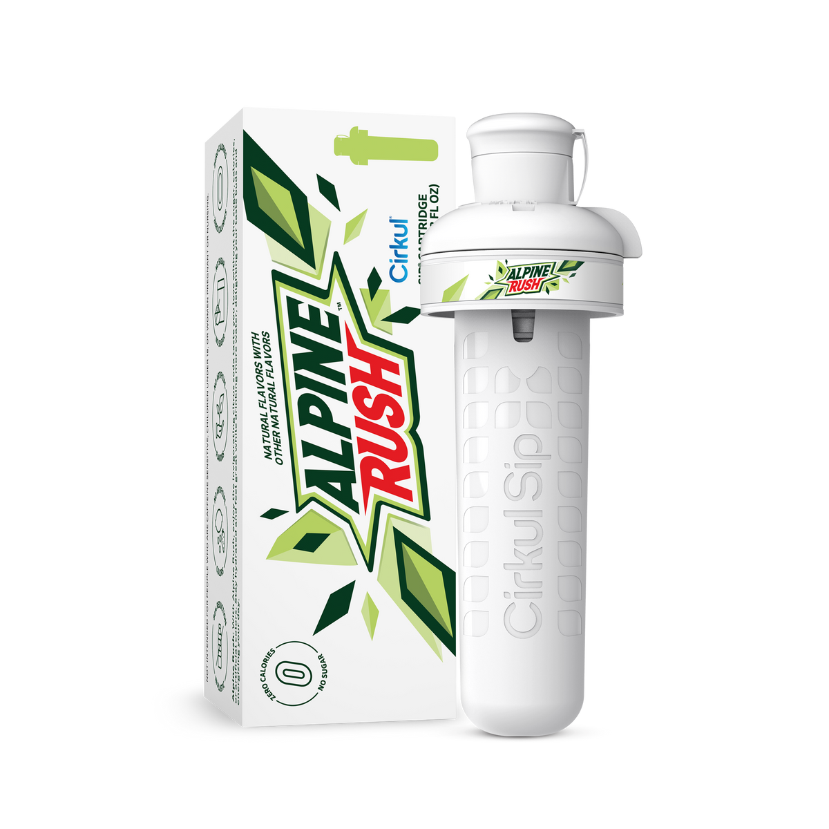 Cirkul 6 Sip® Cartridge Bundle - June ’25