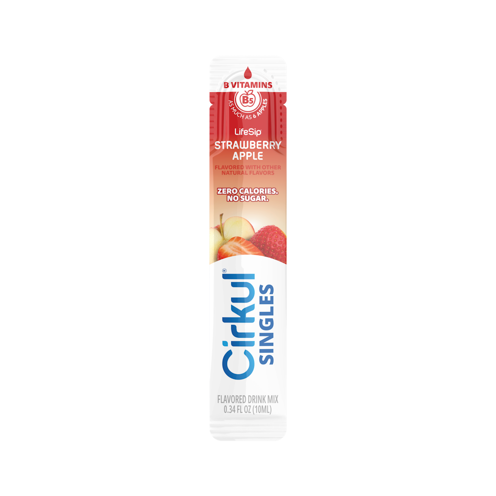 LifeSip® Strawberry Apple