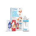 Base: 12oz Plastic Bottle Starter Kit