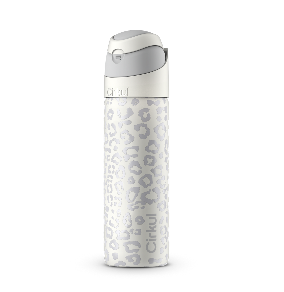 Limited Edition: 26oz. Luxe Leopard StrawSip™ Flip Bottle