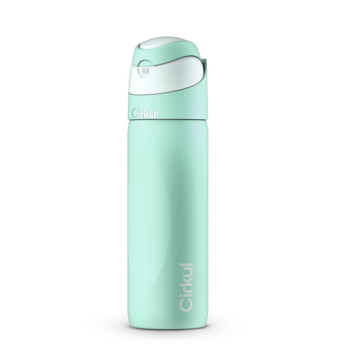 CX: Limited Edition: 26oz. Spearmint StrawSip™ Flip Bottle
