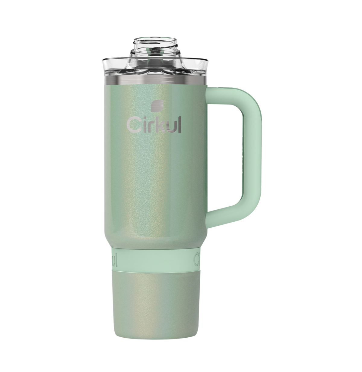 CX: Limited Edition: 30oz. Sage Shimmer Travel StrawSip™ Tumbler