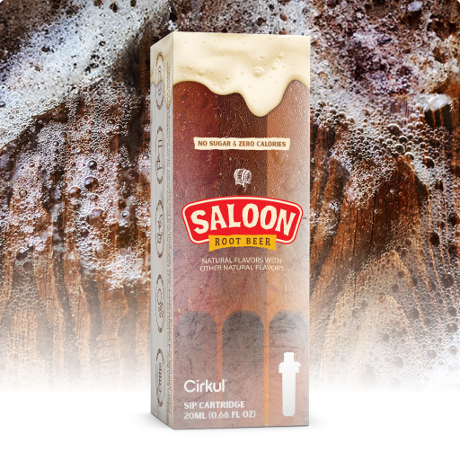 Sip Flavor: Saloon Root Beer