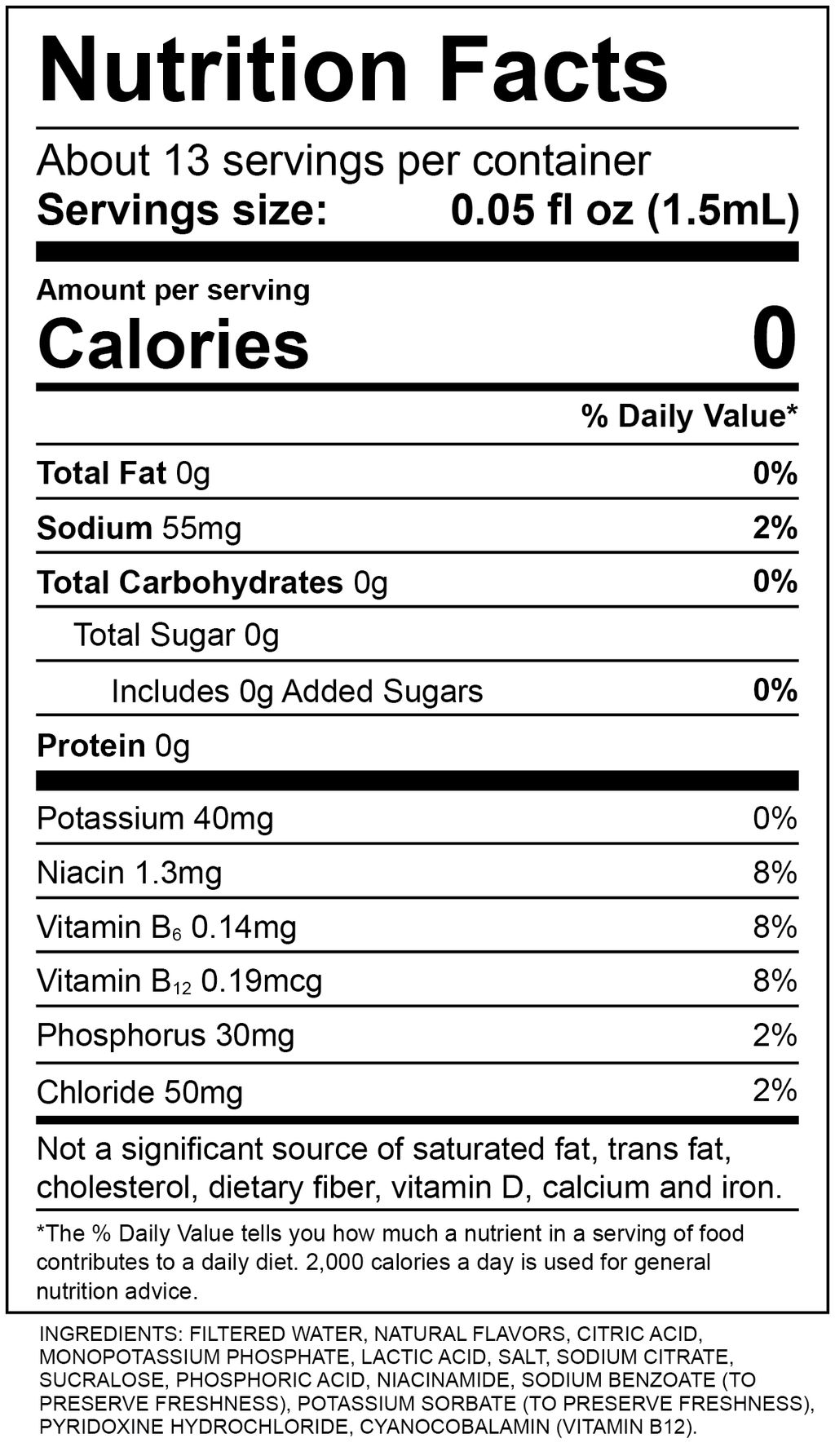 FitSip Grape Berry Blast
