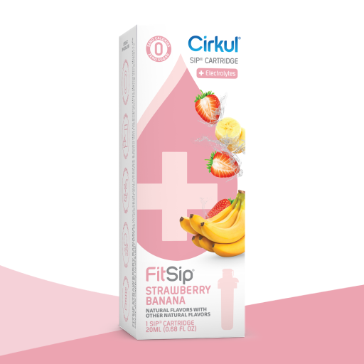 Reward: FitSip Strawberry Banana