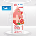 Sip Flavor: FitSip Tropical Strawberry